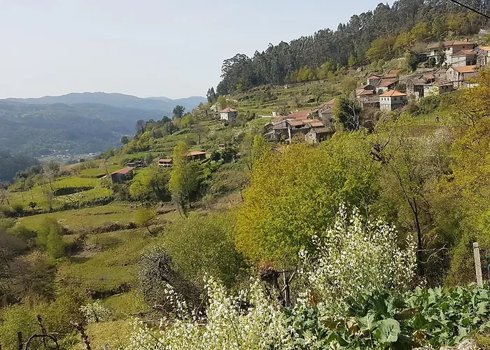 Villagarcia-Casa Da Peneira